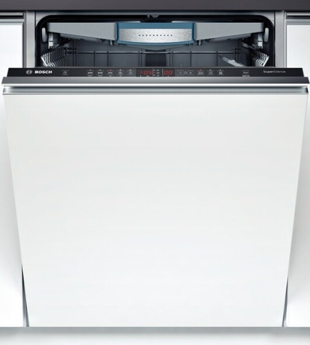 Встраиваемая посудомоечная машина Bosch SMV59U10 фото 2