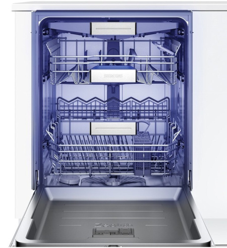 Встраиваемая посудомоечная машина Siemens SX 678X03 фото 5
