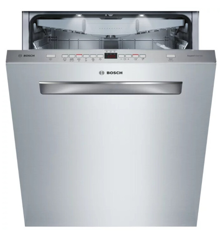 Встраиваемая посудомоечная машина Bosch SMP69M15SK фото 2