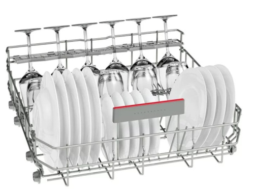 Встраиваемая посудомоечная машина Bosch SMP69M15SK фото 3