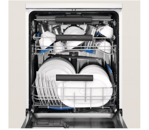 Встраиваемая посудомоечная машина Electrolux ESL 8316 RO фото 2