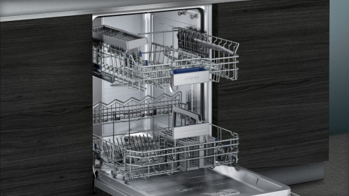 Встраиваемая посудомоечная машина Siemens SX 857X00 фото 3