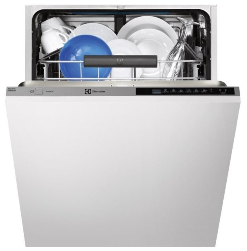 Встраиваемая посудомоечная машина Electrolux ESL 7320 RA фото 2