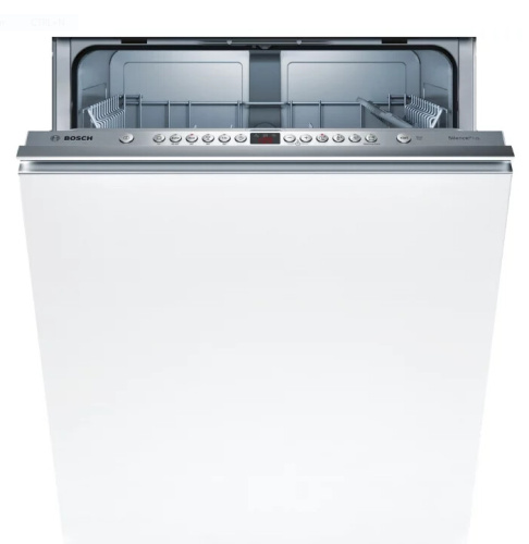 Встраиваемая посудомоечная машина Bosch SMV46GX01E фото 2