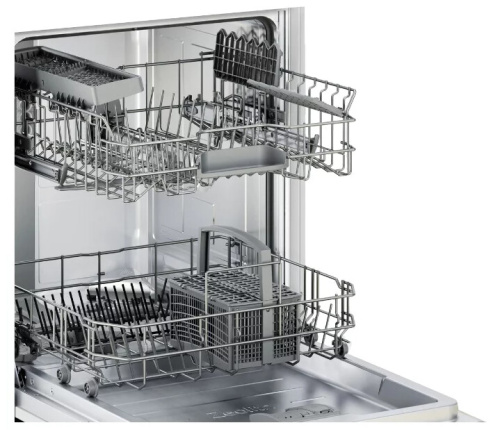 Встраиваемая посудомоечная машина Bosch SMV46CX07E фото 4