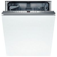 Встраиваемая посудомоечная машина Bosch SMV63M40