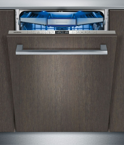 Встраиваемая посудомоечная машина Siemens SX 66V094 фото 2