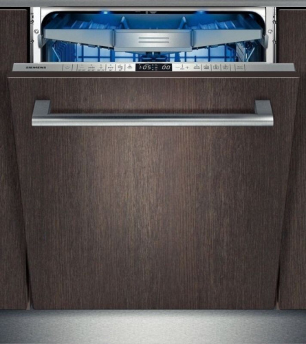 Встраиваемая посудомоечная машина Siemens SN 66T096 фото 2