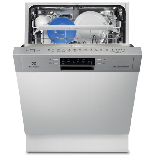 Встраиваемая посудомоечная машина Electrolux ESI 6610 ROX фото 2