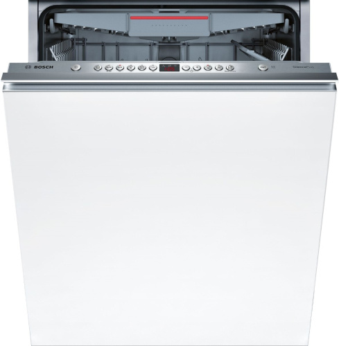 Встраиваемая посудомоечная машина Bosch SMV46MX01E фото 2