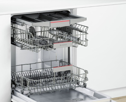 Встраиваемая посудомоечная машина Bosch SMV46MX01E фото 8
