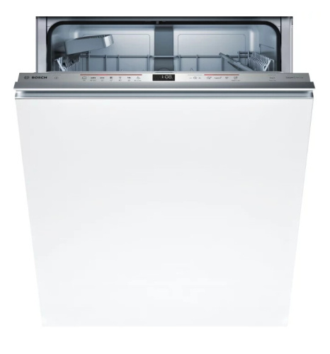 Встраиваемая посудомоечная машина Bosch SMV67IX00E фото 2
