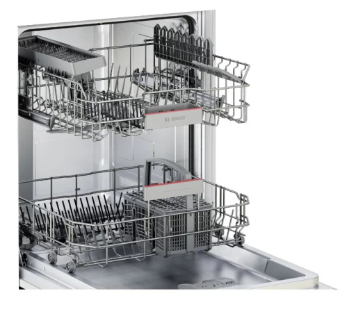 Встраиваемая посудомоечная машина Bosch SMV67IX00E фото 3