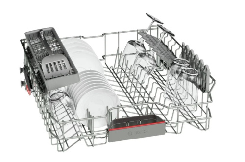 Встраиваемая посудомоечная машина Bosch SMV46IX14E фото 3
