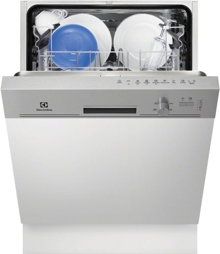 Встраиваемая посудомоечная машина Electrolux ESI 6200 LOX фото 2
