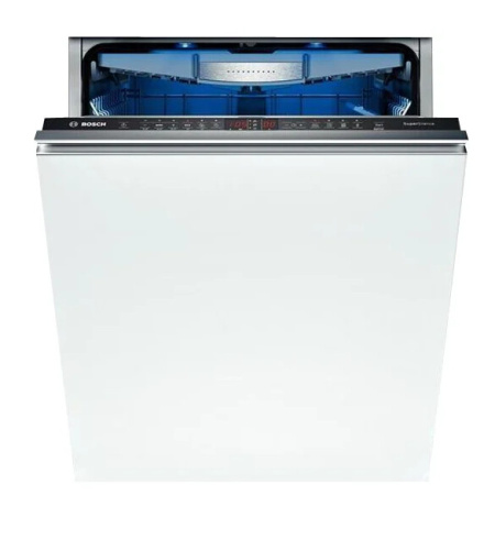 Встраиваемая посудомоечная машина Bosch SMV69T20 фото 2