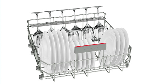 Встраиваемая посудомоечная машина Bosch SMP69M12SK фото 4