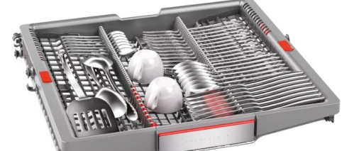 Встраиваемая посудомоечная машина Bosch SMU67TW01S фото 3