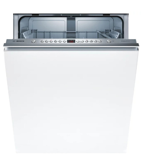 Встраиваемая посудомоечная машина Bosch SMV46GX03E фото 2