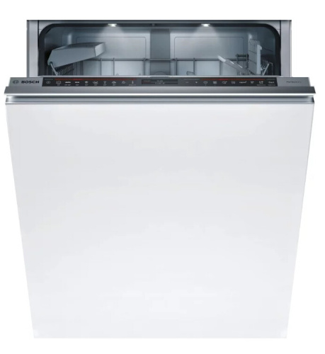 Встраиваемая посудомоечная машина Bosch SMV88PX01E фото 2
