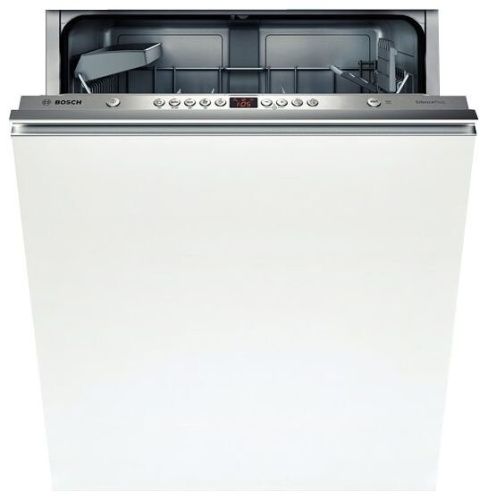 Встраиваемая посудомоечная машина Bosch SMV53N00 фото 2