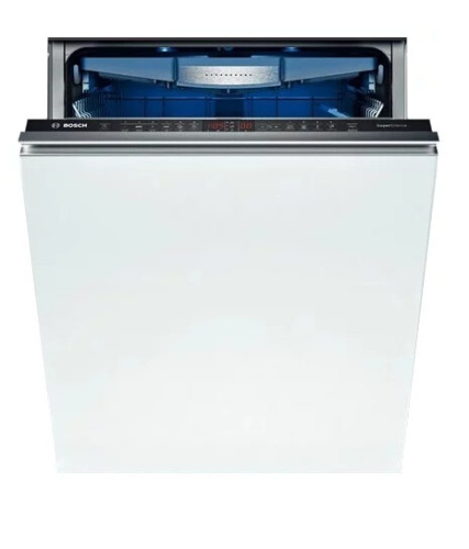 Встраиваемая посудомоечная машина Bosch SMV69U20 фото 2