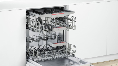 Встраиваемая посудомоечная машина Bosch SMV46MD00 фото 4