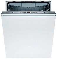 Встраиваемая посудомоечная машина Bosch SMV58L00