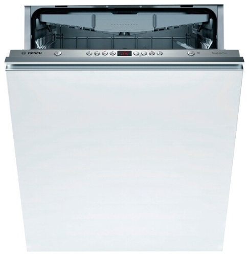Встраиваемая посудомоечная машина Bosch SMV58L00 фото 2