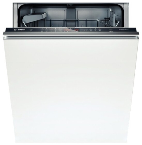 Встраиваемая посудомоечная машина Bosch SMV55T00 фото 2