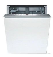 Встраиваемая посудомоечная машина Bosch SMV53E10