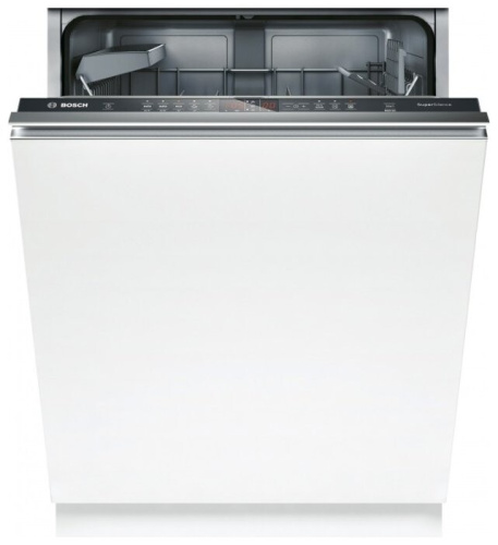 Встраиваемая посудомоечная машина Bosch SMV55T10SK фото 2