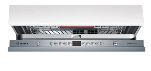 Встраиваемая посудомоечная машина Bosch SMV45GX02E фото 3