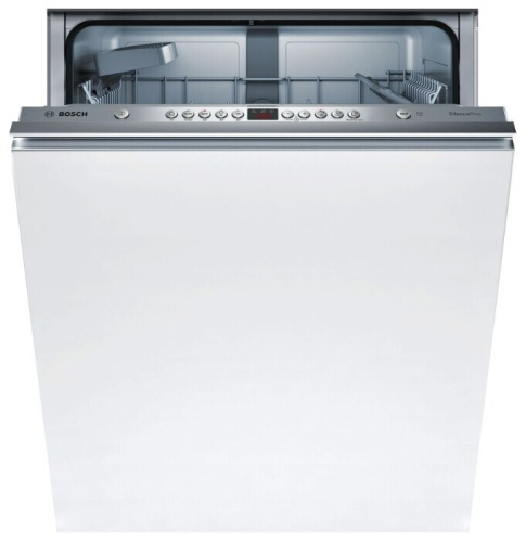 Встраиваемая посудомоечная машина Bosch SMV45IX01E фото 2