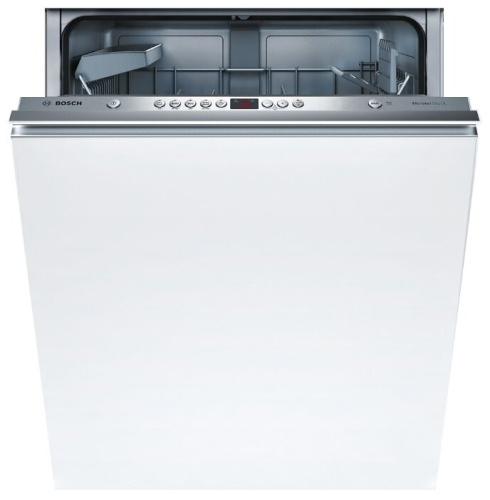 Встраиваемая посудомоечная машина Bosch SMV55M00SK фото 2