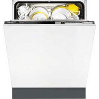 Встраиваемая посудомоечная машина Zanussi ZDT 91601 FA