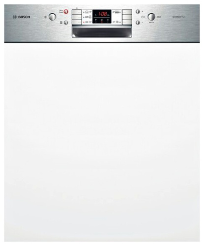 Встраиваемая посудомоечная машина Bosch SMI53L15 фото 2