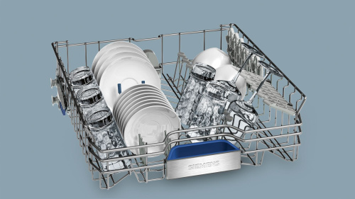 Встраиваемая посудомоечная машина Siemens SN 56P596 фото 4