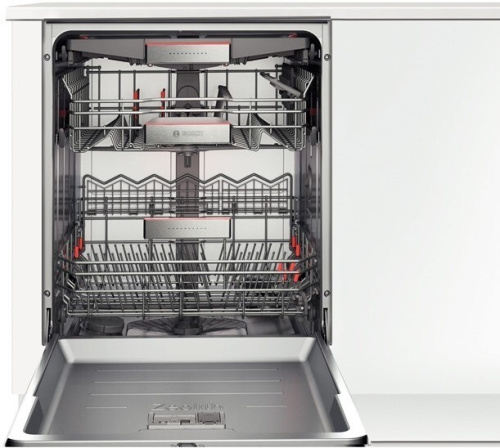 Встраиваемая посудомоечная машина Bosch SMI88TS01E фото 3