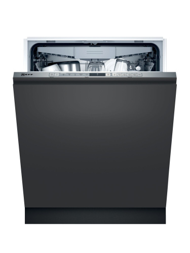 Встраиваемая посудомоечная машина Neff S153HMX10R фото 2
