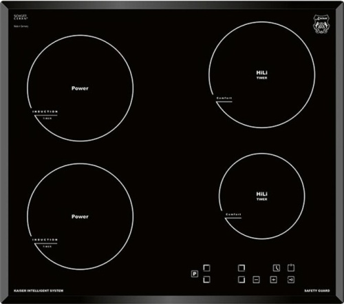 Встраиваемая индукционная варочная панель Kaiser KCT 6722 FI