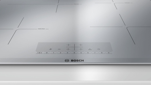 Встраиваемая индукционная варочная панель Bosch PIF679FB1E фото 4