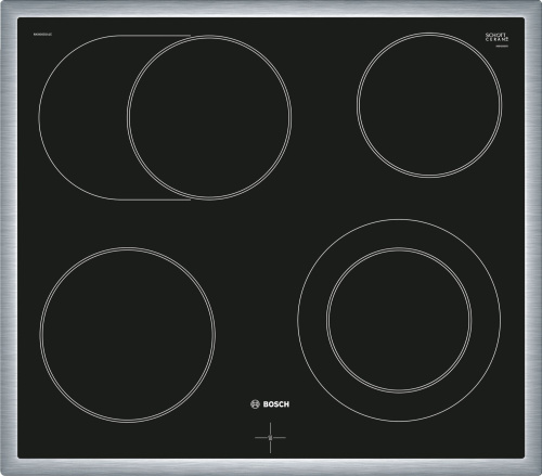 Встраиваемая электрическая зависимая варочная панель Bosch NKN645GA1E
