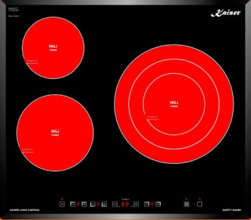 Встраиваемая электрическая варочная панель Kaiser KCT 6433 F фото 4