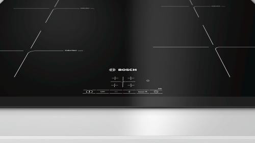 Встраиваемая индукционная варочная панель Bosch PUE631BB1E фото 4