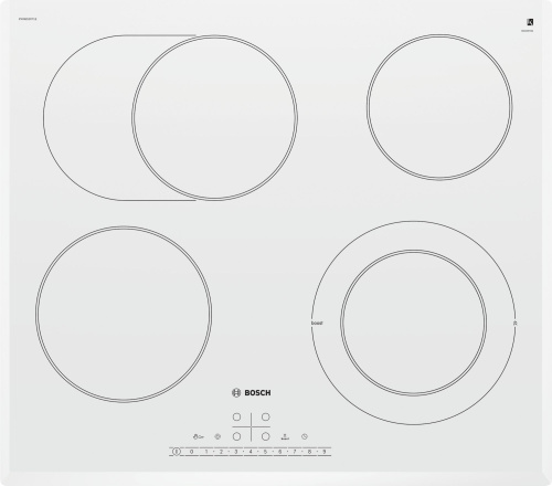 Встраиваемая электрическая варочная панель Bosch PKN652FP1E фото 2