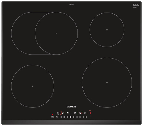 Встраиваемая индукционная варочная панель Siemens EH651FFB1E
