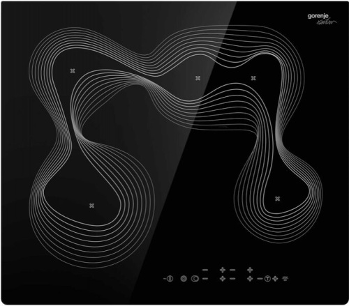Встраиваемая электрическая варочная панель Gorenje ECT 646 KRB фото 2