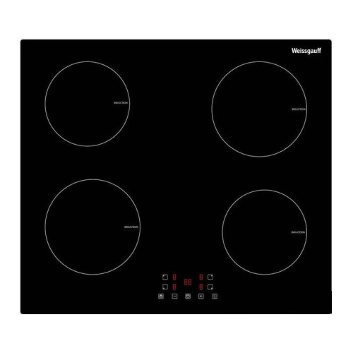 Встраиваемая индукционная варочная панель Weissgauff HIF 64 B