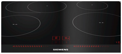 Встраиваемая индукционная варочная панель Siemens EH675LFC1E фото 4
